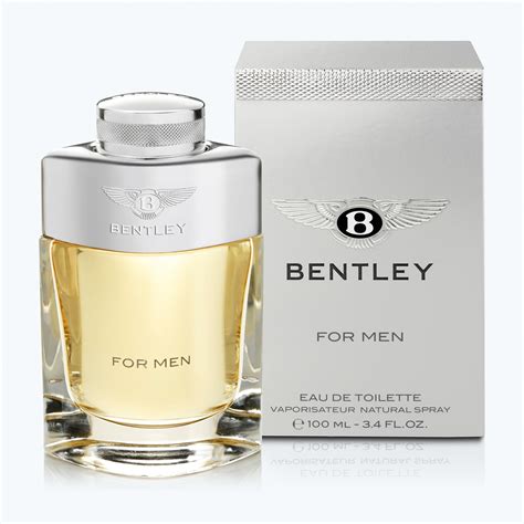 bentley eau de toilette